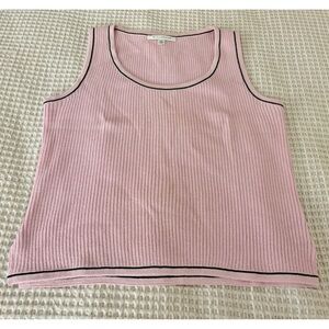 St. John Knit Tank Top